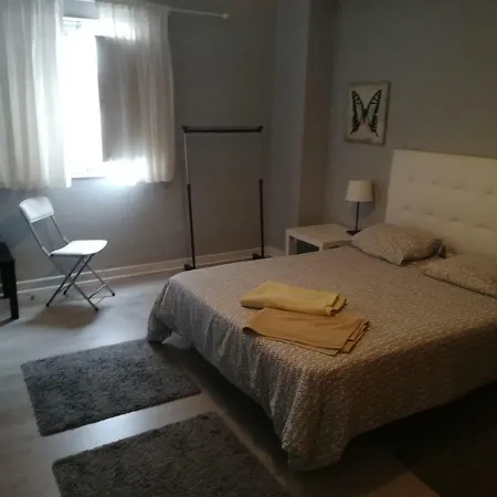 Tenerife Ubytování v soukromí