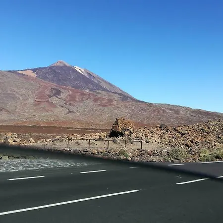 Ubytování v soukromí Tenerife *