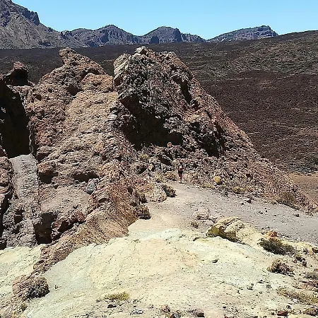 Tenerife Ubytování v soukromí Santa Cruz de Tenerife
